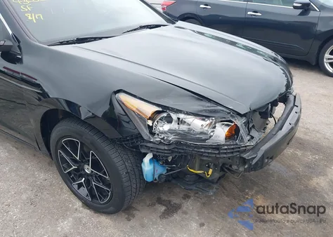 2010 Honda Accord 2.4 Ex-L из США, поврежденный, VIN 1HGCP2F8XAA117924